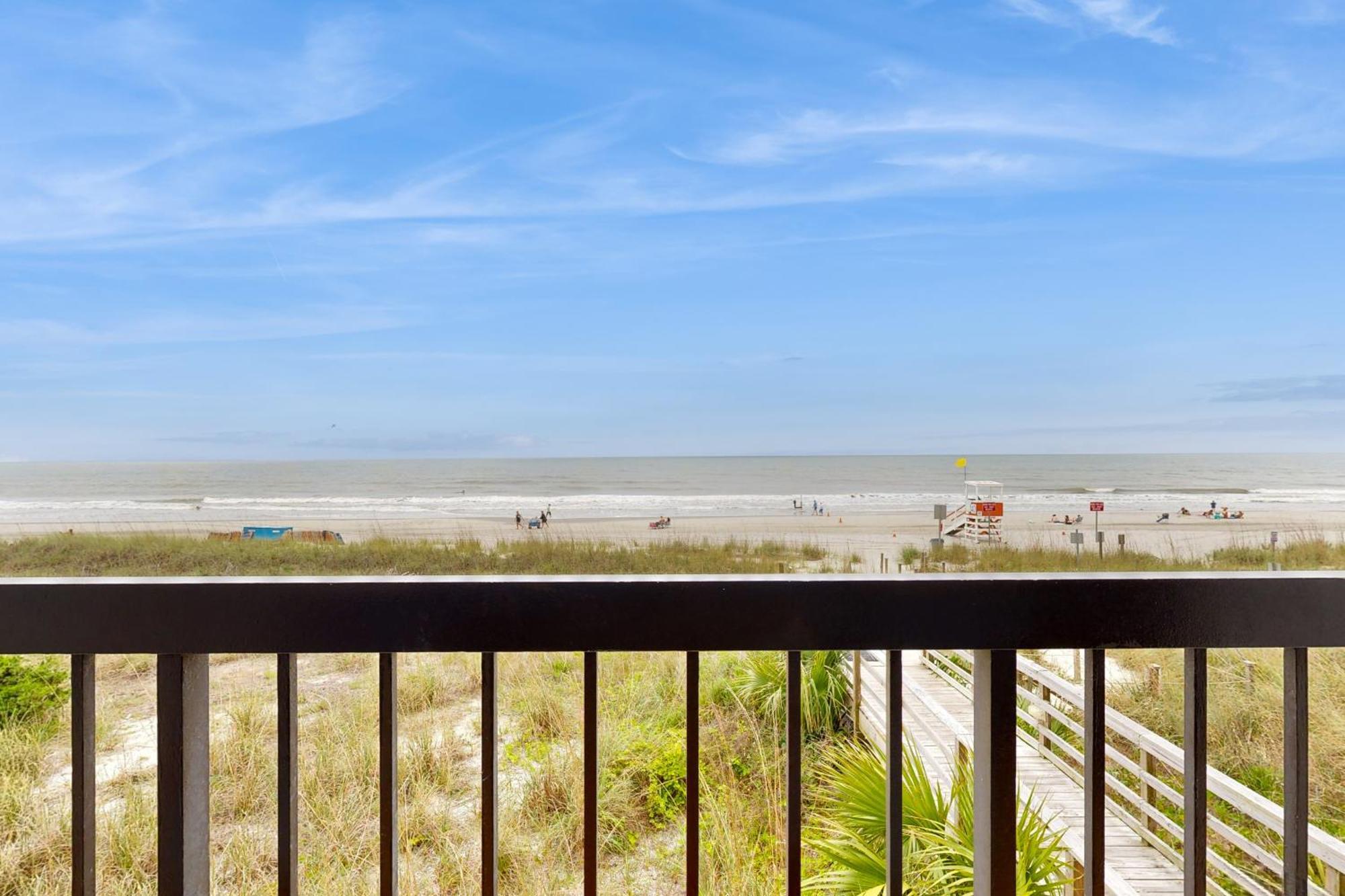 Appartement Crescent Towers I #102 à Myrtle Beach Extérieur photo